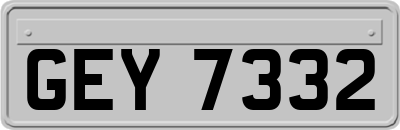 GEY7332