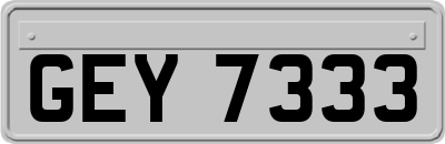 GEY7333