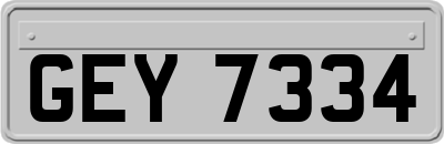 GEY7334