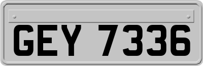 GEY7336