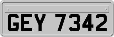 GEY7342