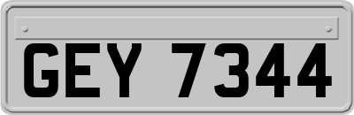 GEY7344