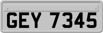 GEY7345