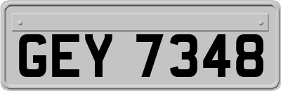 GEY7348