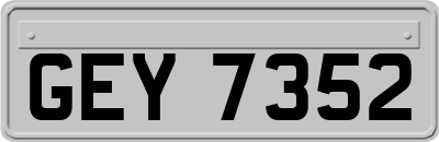 GEY7352