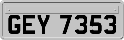 GEY7353