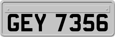 GEY7356