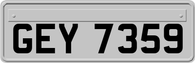 GEY7359