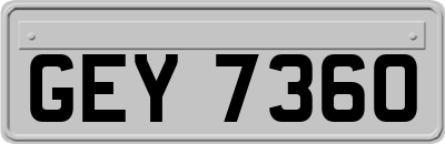 GEY7360