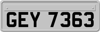 GEY7363
