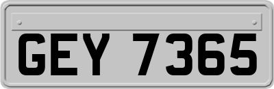 GEY7365