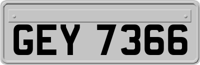 GEY7366