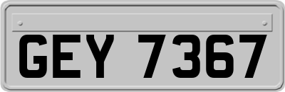 GEY7367