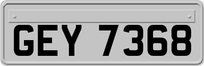 GEY7368