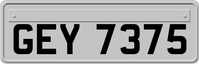 GEY7375