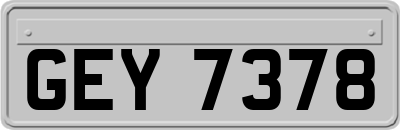 GEY7378