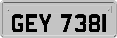 GEY7381
