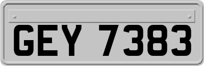 GEY7383
