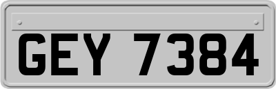 GEY7384