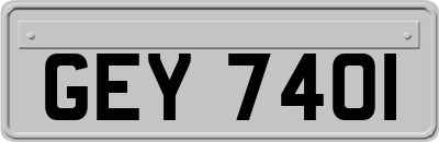 GEY7401