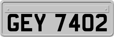 GEY7402