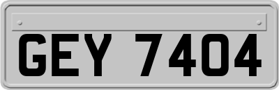 GEY7404