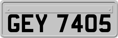 GEY7405