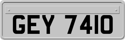 GEY7410