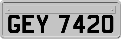 GEY7420