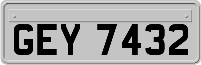 GEY7432