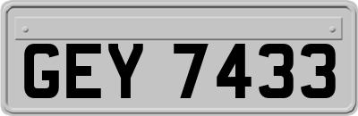 GEY7433