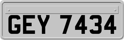 GEY7434