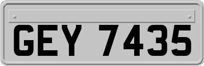 GEY7435
