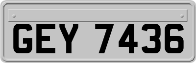 GEY7436