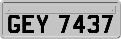 GEY7437