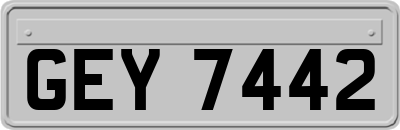 GEY7442