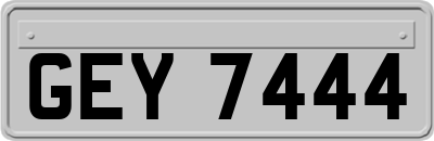 GEY7444