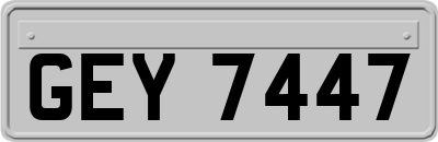 GEY7447
