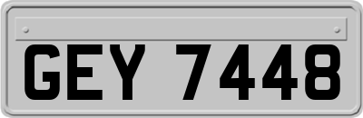 GEY7448