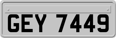 GEY7449