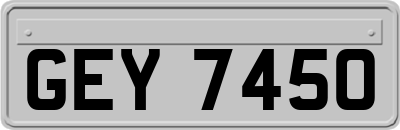 GEY7450