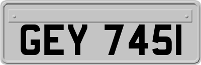 GEY7451