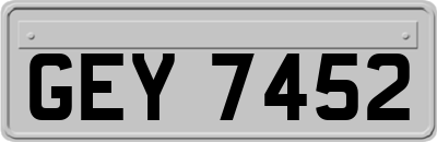 GEY7452