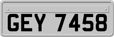 GEY7458