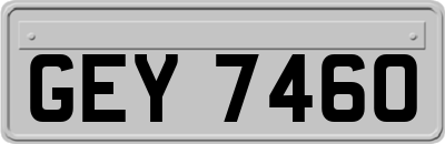 GEY7460