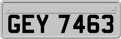 GEY7463