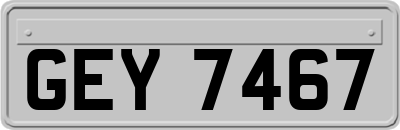 GEY7467
