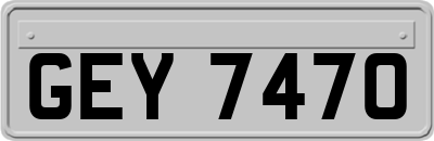GEY7470