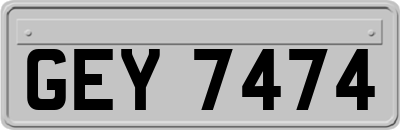 GEY7474