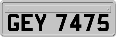 GEY7475
